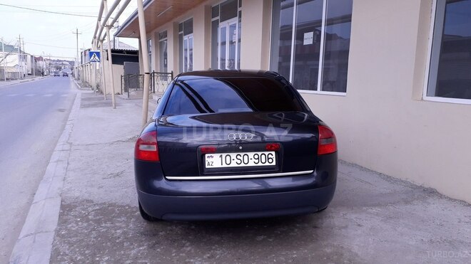 Audi A6 1998, 240,000 km - 2.0 l - Bakı