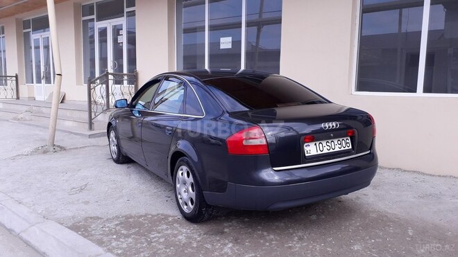 Audi A6 1998, 240,000 km - 2.0 l - Bakı