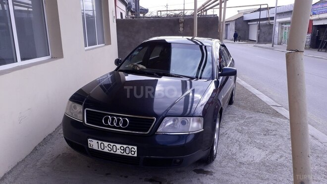 Audi A6 1998, 240,000 km - 2.0 l - Bakı