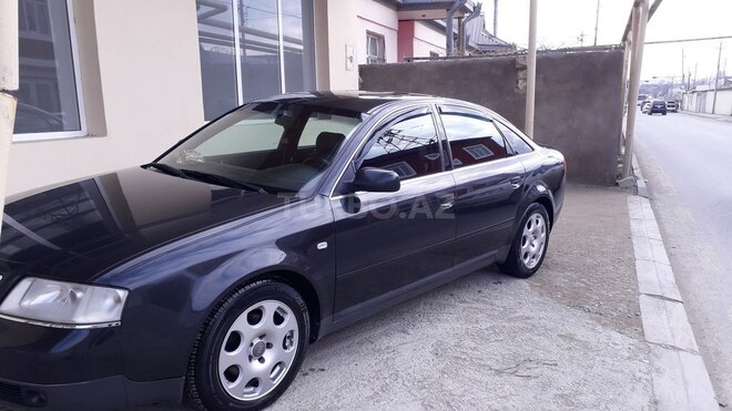 Audi A6 1998, 240,000 km - 2.0 l - Bakı