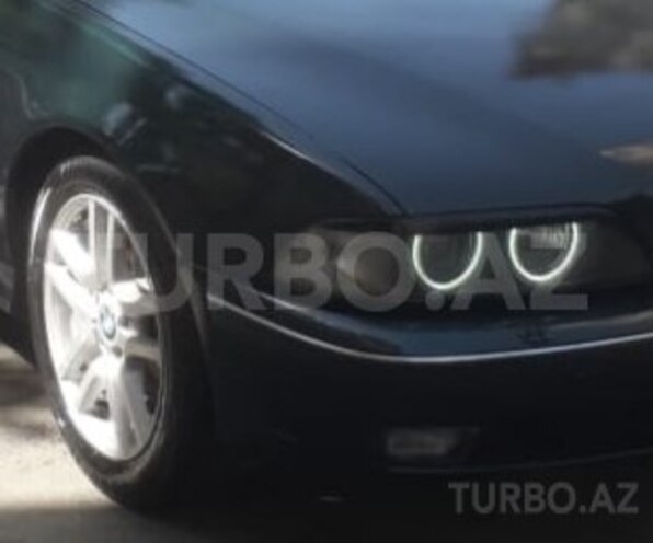 BMW 528 1997, 358,000 km - 2.8 l - Bakı