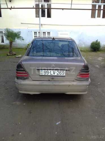 Mercedes C 180 1995, 100,000 km - 1.8 l - Masallı
