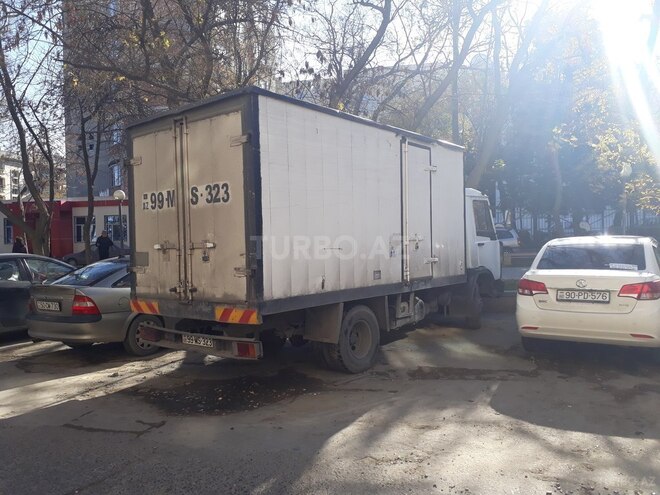 Iveco Otoyol 2002, 364,000 km - 3.9 l - Bakı