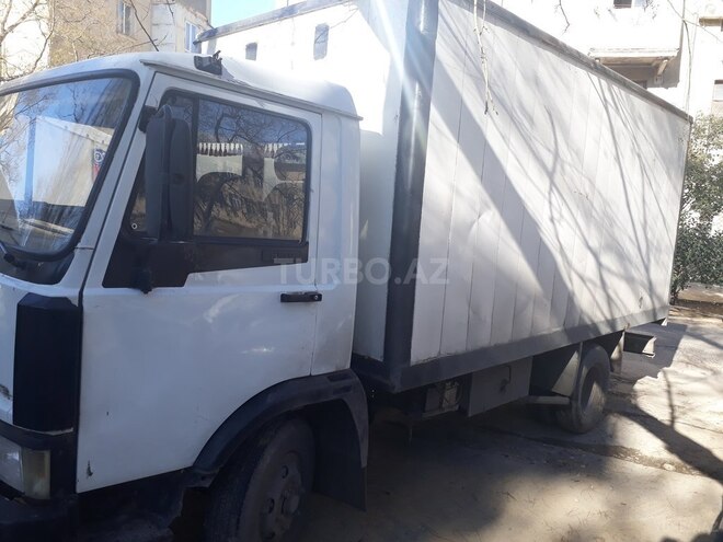 Iveco Otoyol 2002, 364,000 km - 3.9 l - Bakı