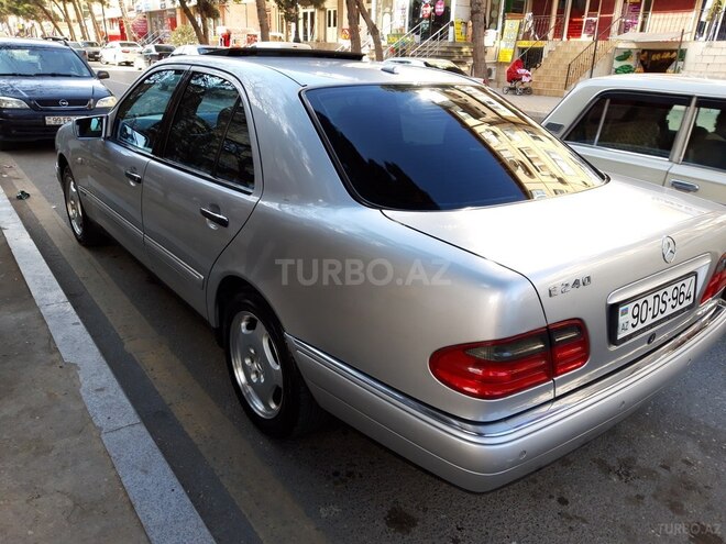 Mercedes E 240 1999, 280,000 km - 2.4 l - Bakı