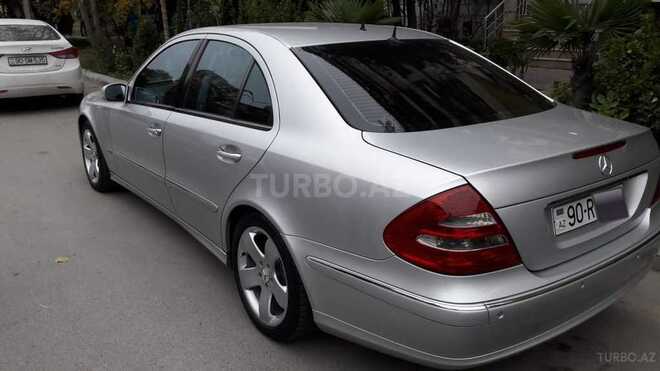 Mercedes E 220 2005, 315,000 km - 0.2 л - Kürdəmir