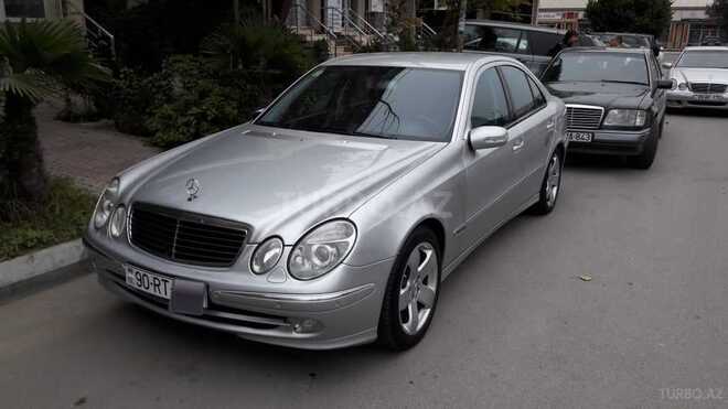 Mercedes E 220 2005, 315,000 km - 0.2 л - Kürdəmir