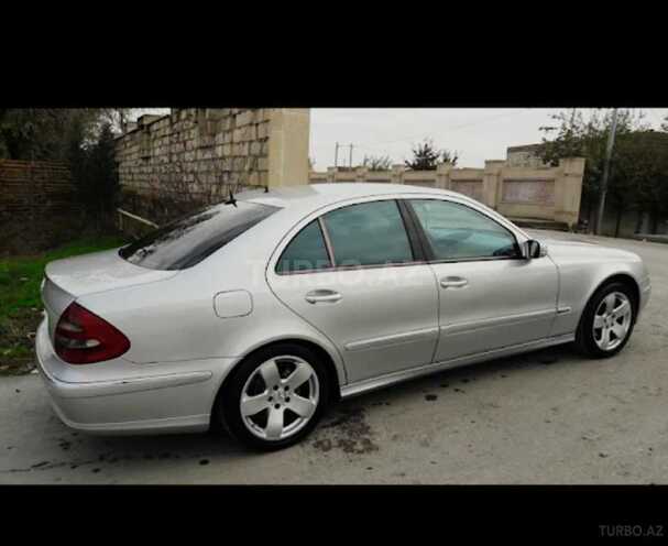 Mercedes E 220 2005, 315,000 km - 0.2 л - Kürdəmir
