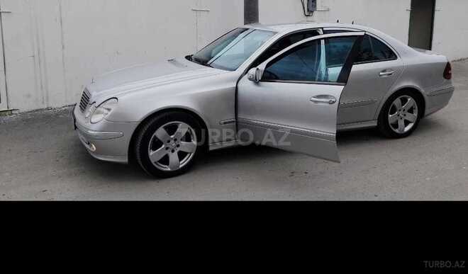 Mercedes E 220 2005, 315,000 km - 0.2 л - Kürdəmir