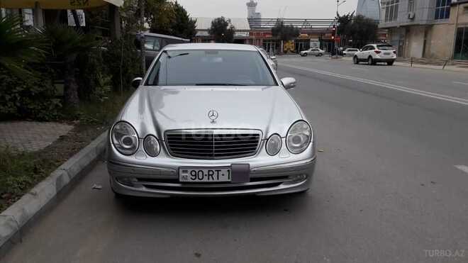 Mercedes E 220 2005, 315,000 km - 0.2 л - Kürdəmir