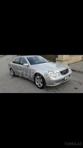 Mercedes E 220 2005, 315,000 km - 0.2 л - Kürdəmir