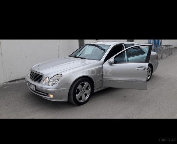 Mercedes E 220 2005, 315,000 km - 0.2 л - Kürdəmir