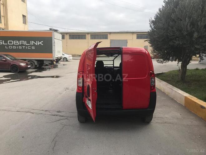 Fiat Fiorino 2012, 224,335 km - 1.4 л - Bakı