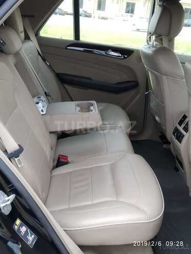 Mercedes ML 550 2012, 94,000 km - 4.7 l - Bakı