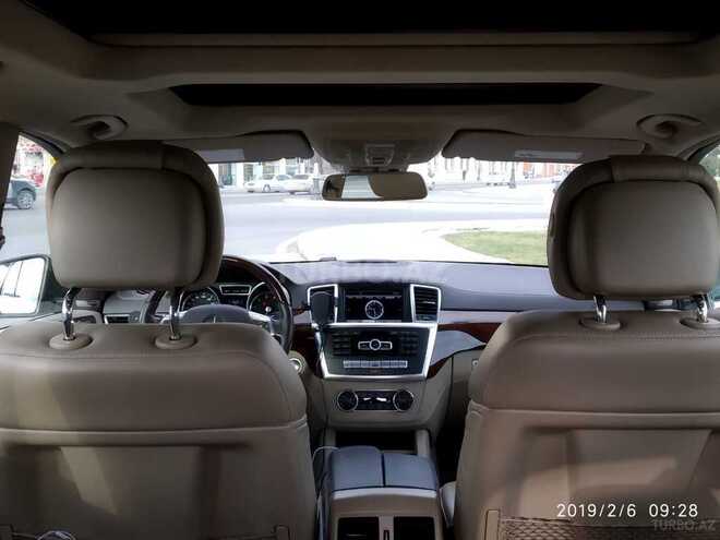Mercedes ML 550 2012, 94,000 km - 4.7 l - Bakı