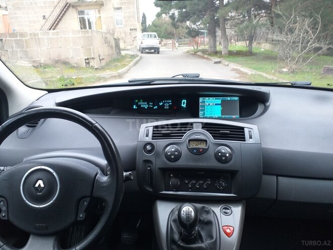 Renault Scenic 2006, 220,000 km - 1.5 l - Bakı