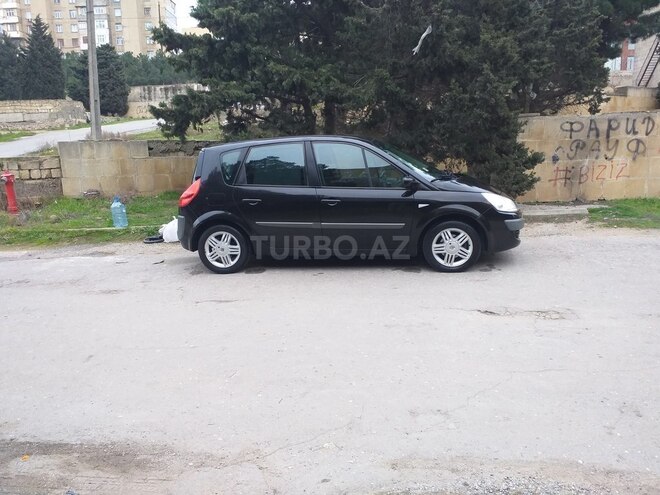 Renault Scenic 2006, 220,000 km - 1.5 l - Bakı