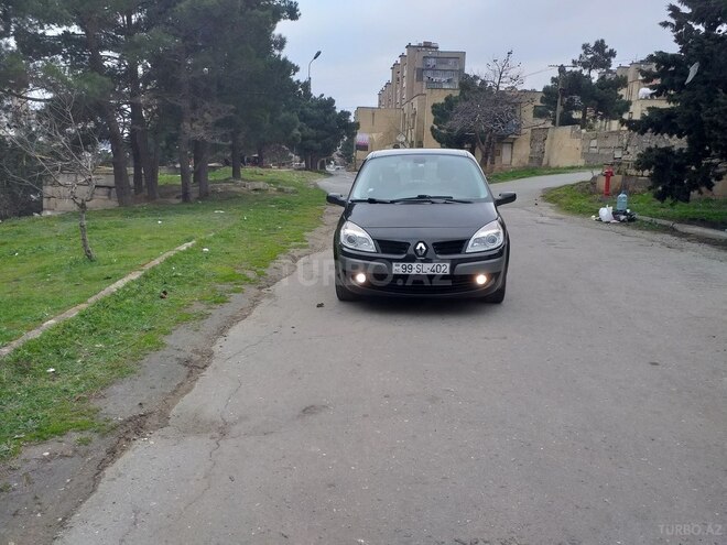 Renault Scenic 2006, 220,000 km - 1.5 l - Bakı