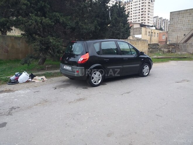 Renault Scenic 2006, 220,000 km - 1.5 l - Bakı