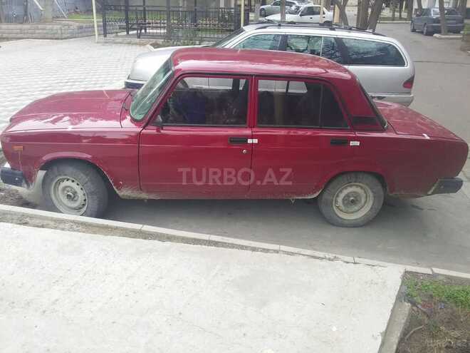 LADA (VAZ) 2107 2007, 64,758 km - 1.6 l - Bakı