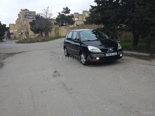 Renault Scenic 2006, 220,000 km - 1.5 l - Bakı