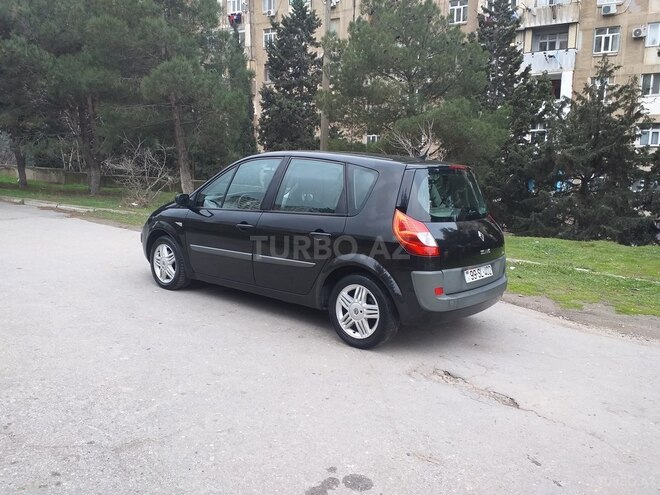 Renault Scenic 2006, 220,000 km - 1.5 l - Bakı