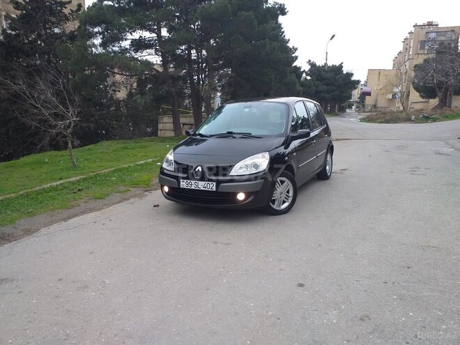 Renault Scenic 2006, 220,000 km - 1.5 l - Bakı
