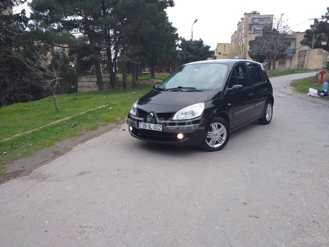 Renault Scenic 2006, 220,000 km - 1.5 l - Bakı