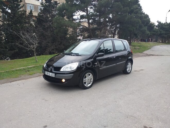 Renault Scenic 2006, 220,000 km - 1.5 l - Bakı