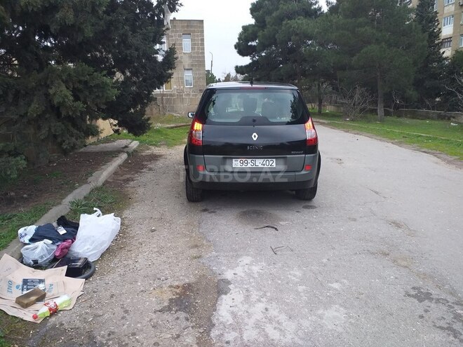 Renault Scenic 2006, 220,000 km - 1.5 l - Bakı