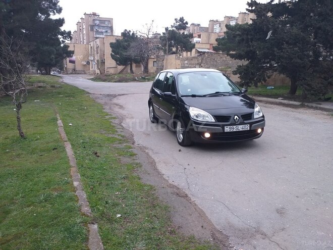 Renault Scenic 2006, 220,000 km - 1.5 l - Bakı