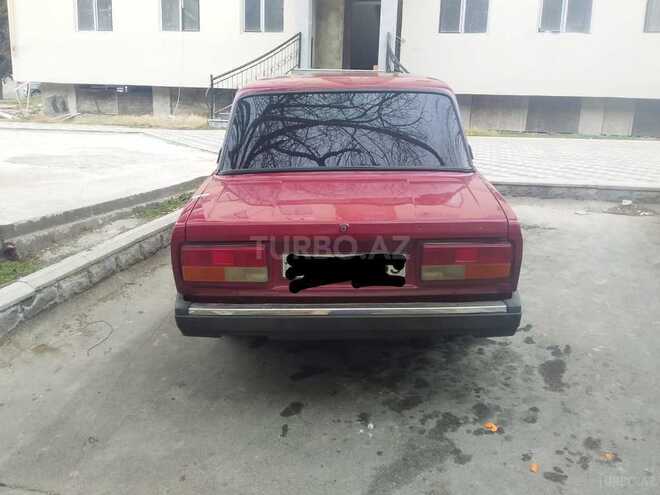 LADA (VAZ) 2107 2007, 64,758 km - 1.6 l - Bakı