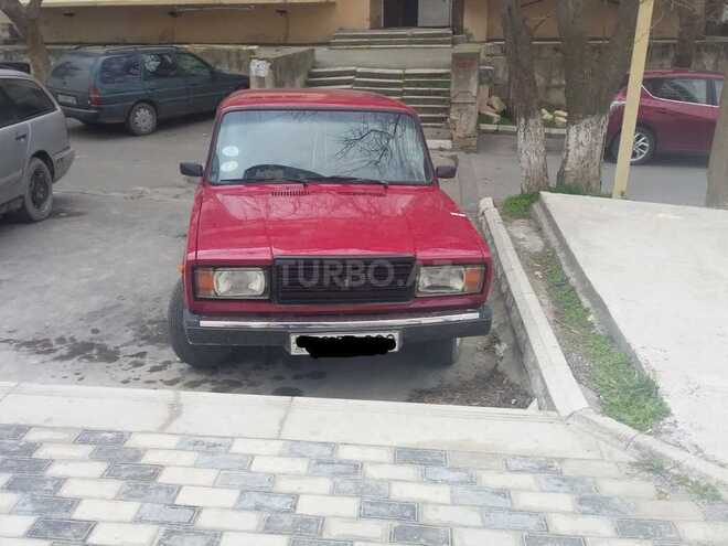 LADA (VAZ) 2107 2007, 64,758 km - 1.6 l - Bakı