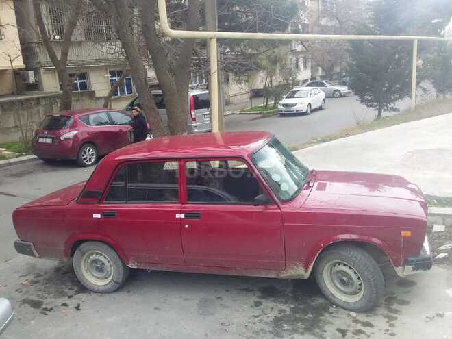LADA (VAZ) 2107 2007, 64,758 km - 1.6 l - Bakı