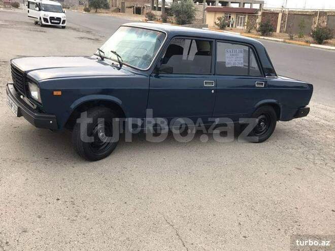 LADA (VAZ) 2107 2003, 250,000 km - 0.5 l - Bakı