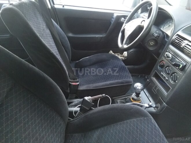 Opel Astra 1999, 264,123 km - 1.6 l - Sumqayıt