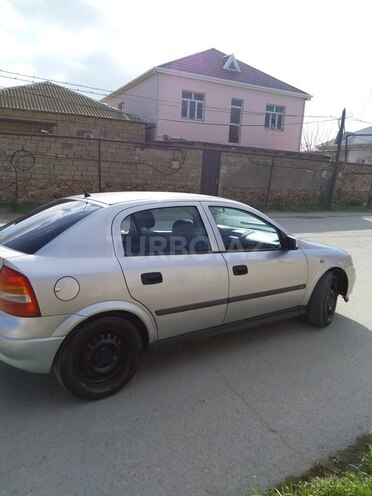 Opel Astra 1999, 264,123 km - 1.6 l - Sumqayıt