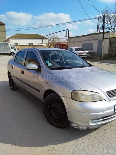 Opel Astra 1999, 264,123 km - 1.6 l - Sumqayıt