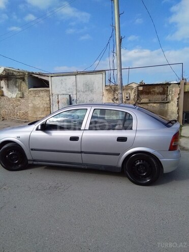 Opel Astra 1999, 264,123 km - 1.6 l - Sumqayıt