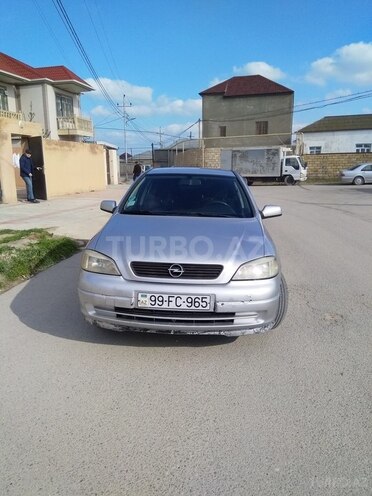 Opel Astra 1999, 264,123 km - 1.6 l - Sumqayıt