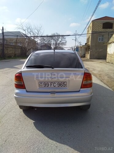 Opel Astra 1999, 264,123 km - 1.6 l - Sumqayıt