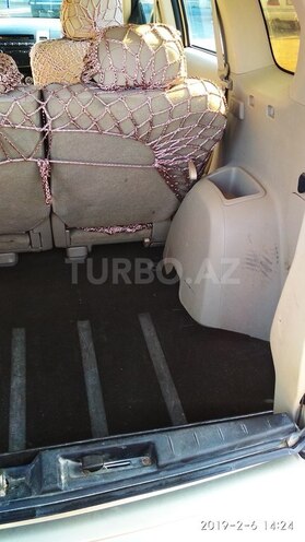 Mitsubishi Outlander 2007, 268,444 km - 2.4 l - Sumqayıt
