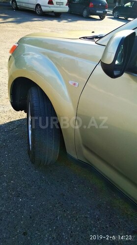 Mitsubishi Outlander 2007, 268,444 km - 2.4 l - Sumqayıt