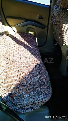 Mitsubishi Outlander 2007, 268,444 km - 2.4 l - Sumqayıt