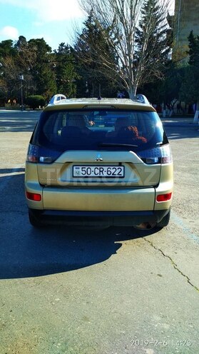 Mitsubishi Outlander 2007, 268,444 km - 2.4 l - Sumqayıt