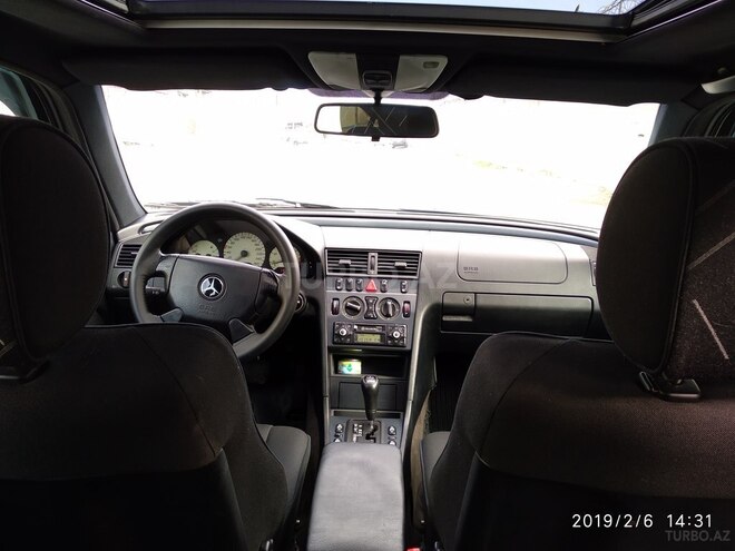 Mercedes C 230 1998, 235,380 km - 2.3 l - Bakı