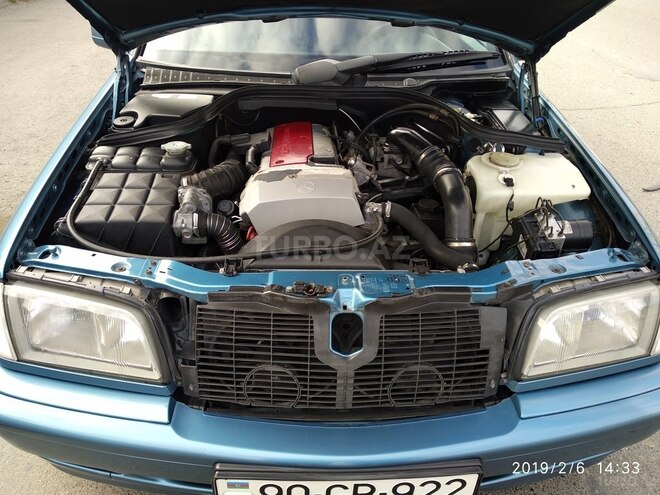 Mercedes C 230 1998, 235,380 km - 2.3 l - Bakı