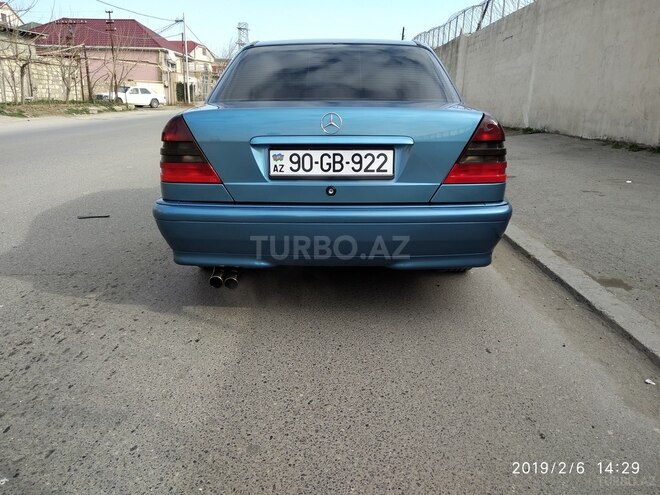 Mercedes C 230 1998, 235,380 km - 2.3 l - Bakı