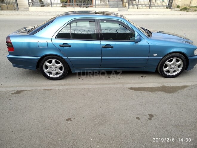Mercedes C 230 1998, 235,380 km - 2.3 l - Bakı