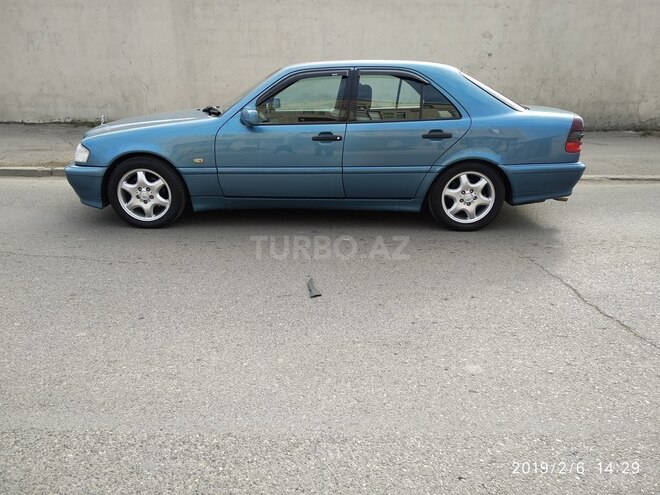 Mercedes C 230 1998, 235,380 km - 2.3 l - Bakı